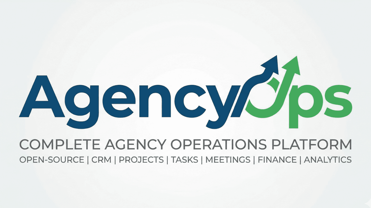 Agency Ops
