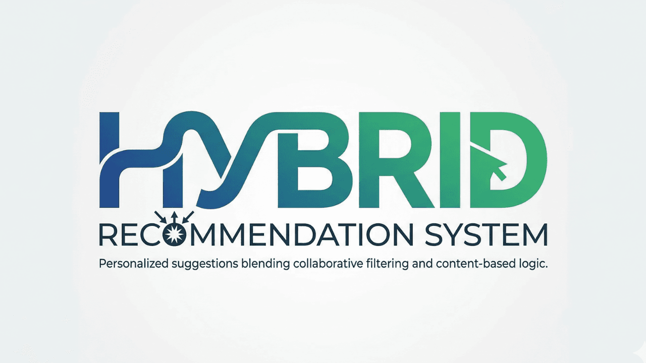 Hybrid Recommendation System