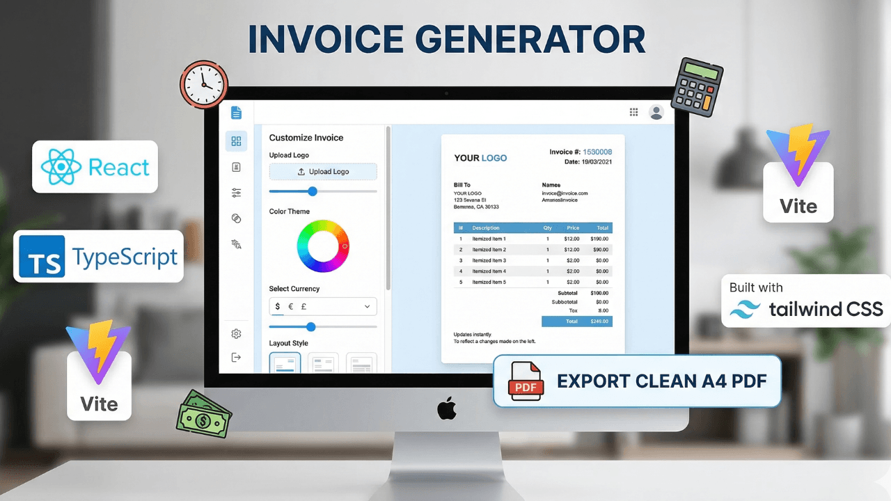 Invoice Generator